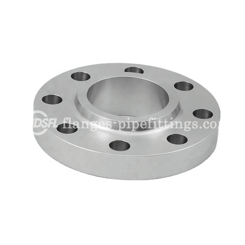 JIS B2220 Standard Pipe Fitting Flange 304 Stainless Steel Slip On Flange Featured Image