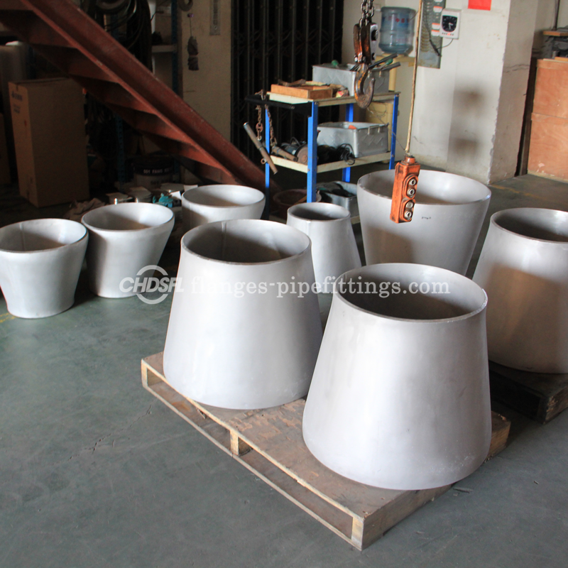 Stainless Steel Industrial Reducer Concentric Eccentric Reducer Featured Image