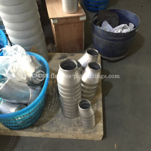 Stainless Steel Industrial Reducer Concentric Eccentric Reducer