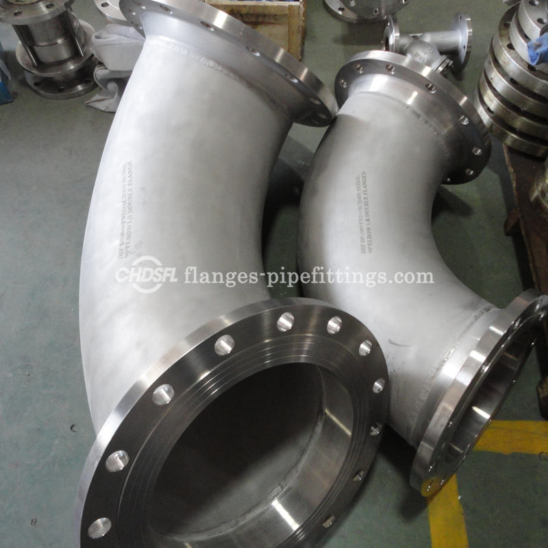 Best Price Factory 304 316L Stainless Steel Pipe Fittings Elbow Featured Image