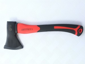 A613 Axe/ Maul Axe Series with wood handle/ TPR plastic handle