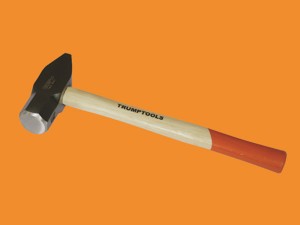 American type Sledge hammer with Dual color TPR handle/ Wood handle