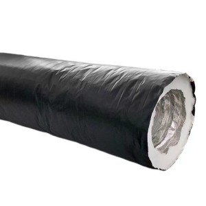 I-aluminium foil acoustic air duct