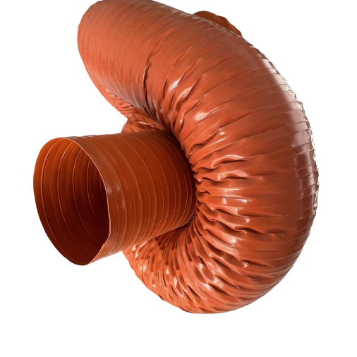 Flexible Silicone Cloth air duct Featured Image