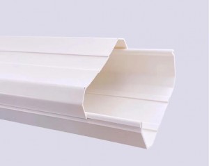 Good Quality Decorative PVC Line Set Cover Kit