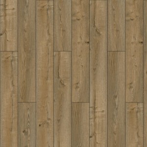 Vinyl Plank Flooring Waterproof Foam Back SPC Rigid Core Wood Grain Finish LVT Flooring Tile