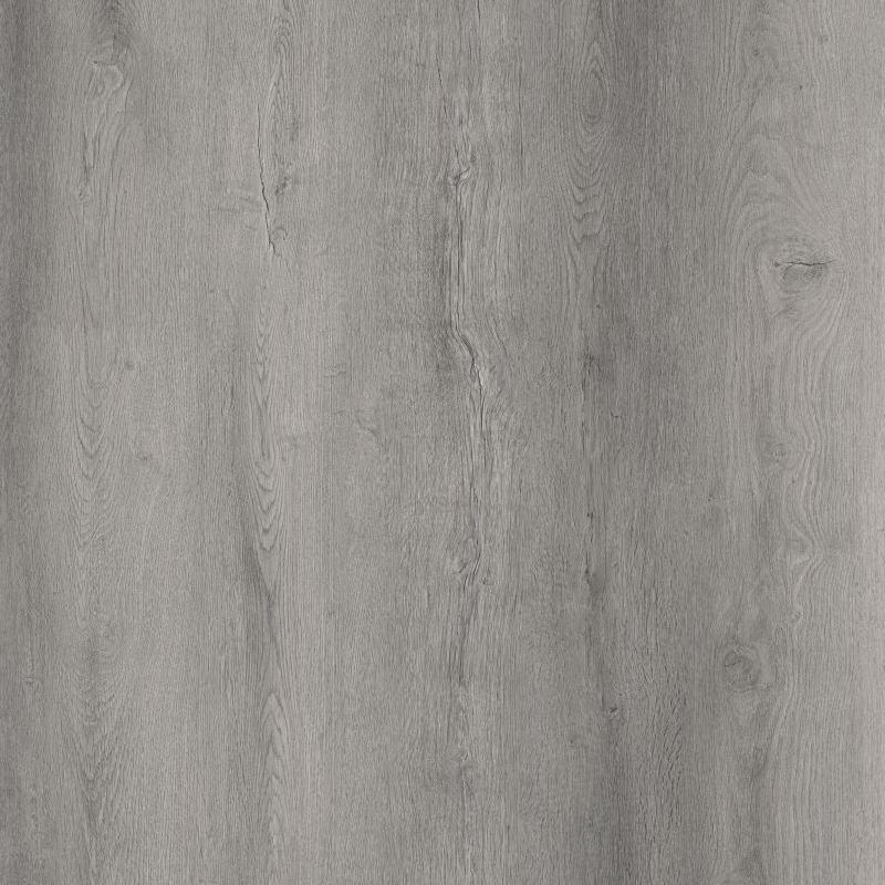 Vinyl Plank Flooring Waterproof Foam Back SPC Rigid Core Wood Grain Finish LVT Flooring Tile Featured Image