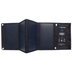 28W Portable Foldable Solar Panel Flighpower SPF-28