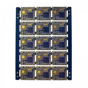 Custom-made HDI 6L High Quality PCB For Advanced Digital Camera,High-end Multi-layer Circuit Boards Customized