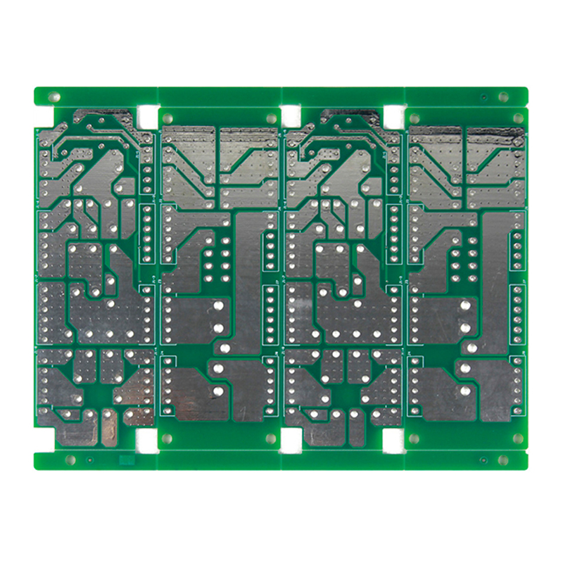 Chinese wholesale Bluetooth Pcb - Hot Selling PCB Board OEM Double Layer Printed Circuit Boards Fr4 PCBA Quick Prototyping EMS Turnkey Manufacturer –  PhiliFast