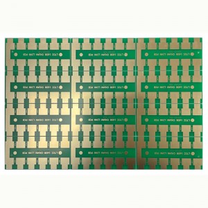 FR4 94v0 SINGLE-SIDED ENIG CIRCUIT BOARD PCB FAST PROTOTYPE PANEL PCB BOARD MANUFACTURING FACTORY IN CHINA
