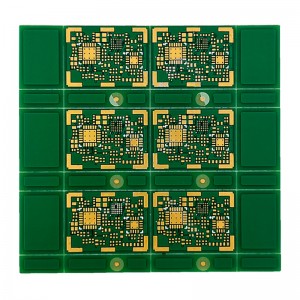 China 1-32multilayer Fr4 Printed Circuit Board, Blind And Buried Holes Immersion Gold HDI Pcb Circuit Board Manufacturing