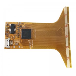 High Quality Turnkey FPC OEM/ODM Electronics Manufacturer PI Reinforcement Flexible Board FPC Assembly For Medical Device