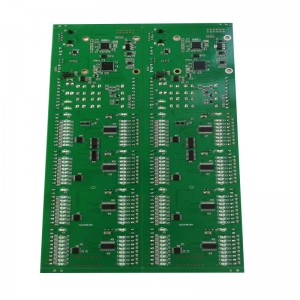 Shenzhen One-stop OEM PCB Circuit Boards Factory Turnkey Service PCBA Assembly PCB Manufacturer