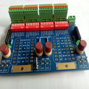 One-Stop Blue Solder Mask HASL(Lead Free) Circuit Board Pcba Manufacturer Pcb Pcba Assembly Services Factory For Industry Controller Appliance