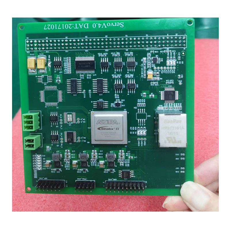 18 Years Factory Pcba Factory - China OEM Supply PCBA Prototype Manufacturer Electronic PCB Assembly Service 4 Layer PCB Fabrication For Defense and Military Industry  –  PhiliFast
