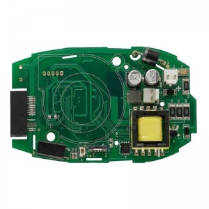 Turnkey Pcba Manufacturer High-Quality Electronic Circuit Board Assembly Industrial Control Pcba Board Custom-made Service