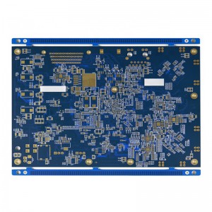 Realiable Oem Electronic Pcb Manufacturing Multilayer Pcb Circuit Board Fabrication Assembly Manufacturer Gold Plated Pcb Board Production