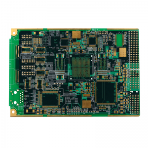 Custom electronic circuit board turnkey service multi-layer pcba assembly pcb manufacturer