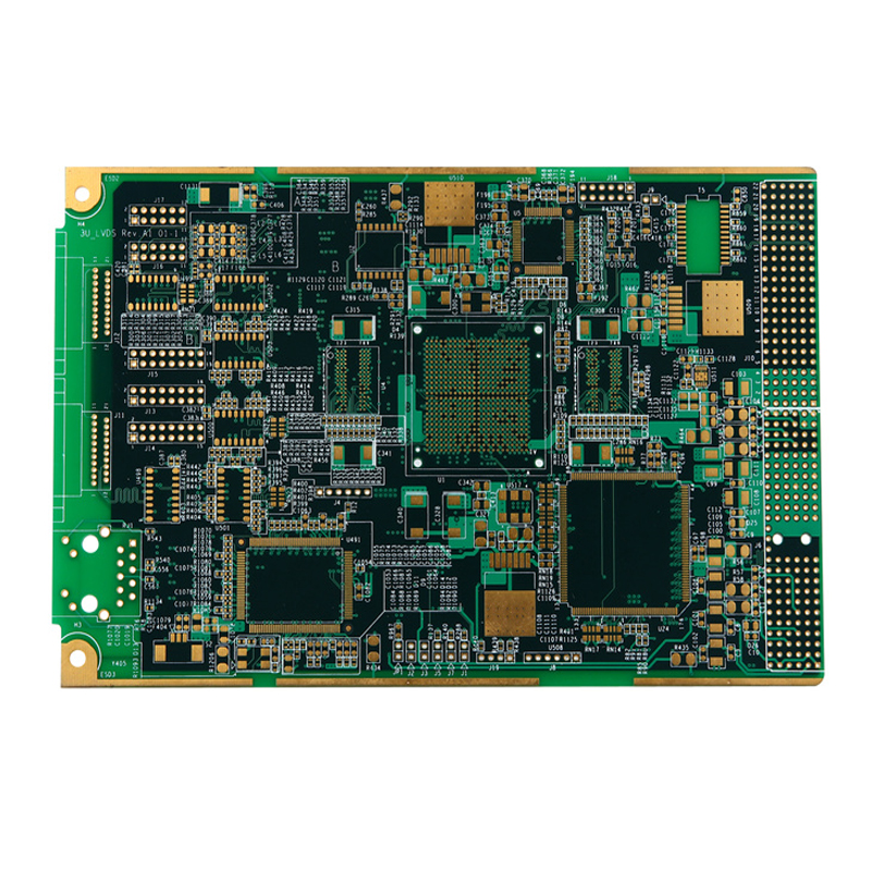 Custom electronic circuit board turnkey service multi-layer pcba assembly pcb manufacturer Featured Image