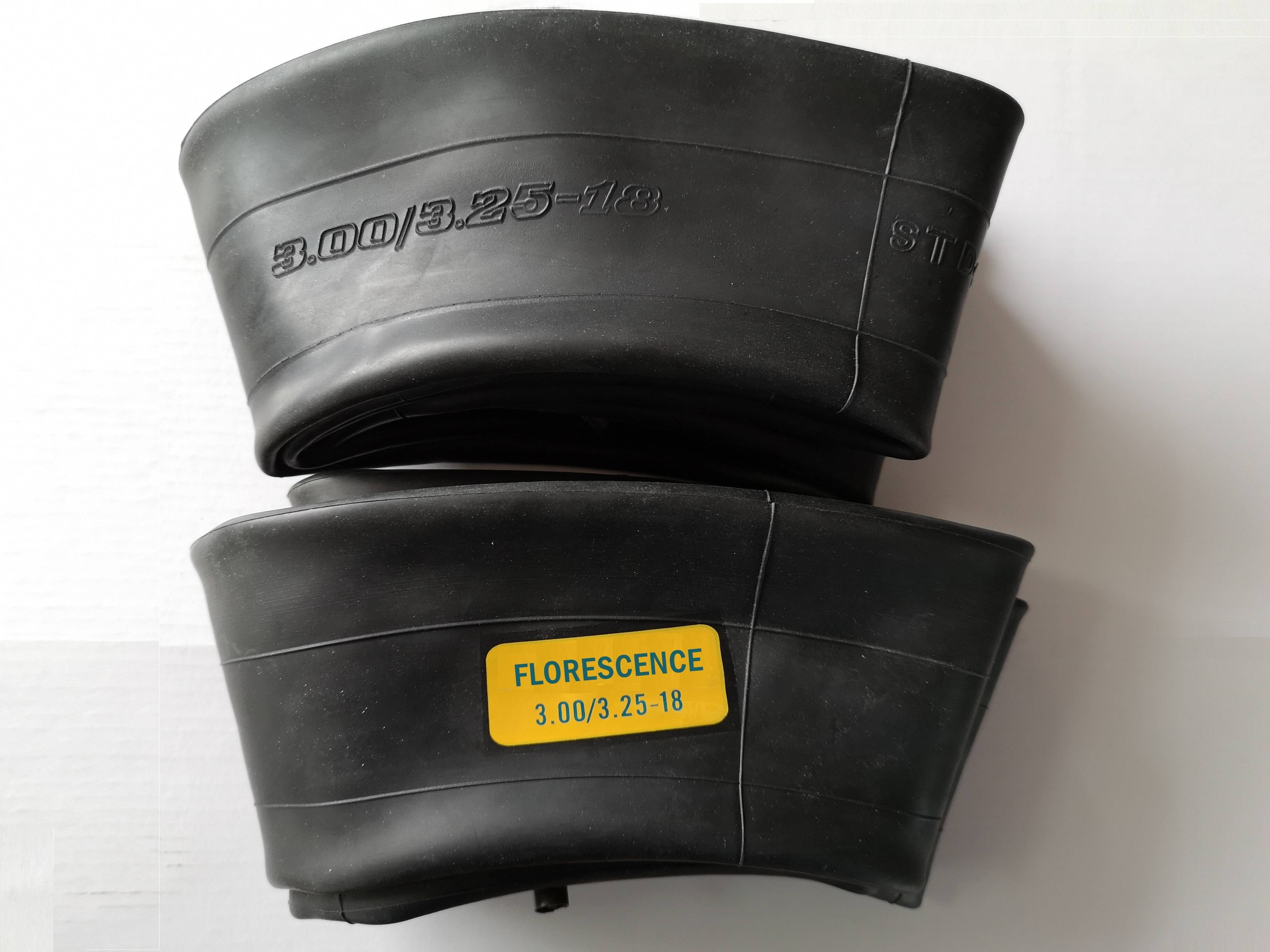 Butyl Rubber Camera Interior Tire