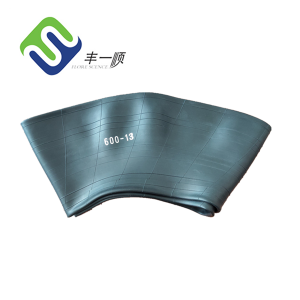 China wholesale car tyre tube manufacturer 155/165-13 R13 butyl rubber inner tube