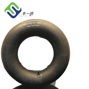 China wholesale car tyre tube manufacturer 155/165-13 R13 butyl rubber inner tube
