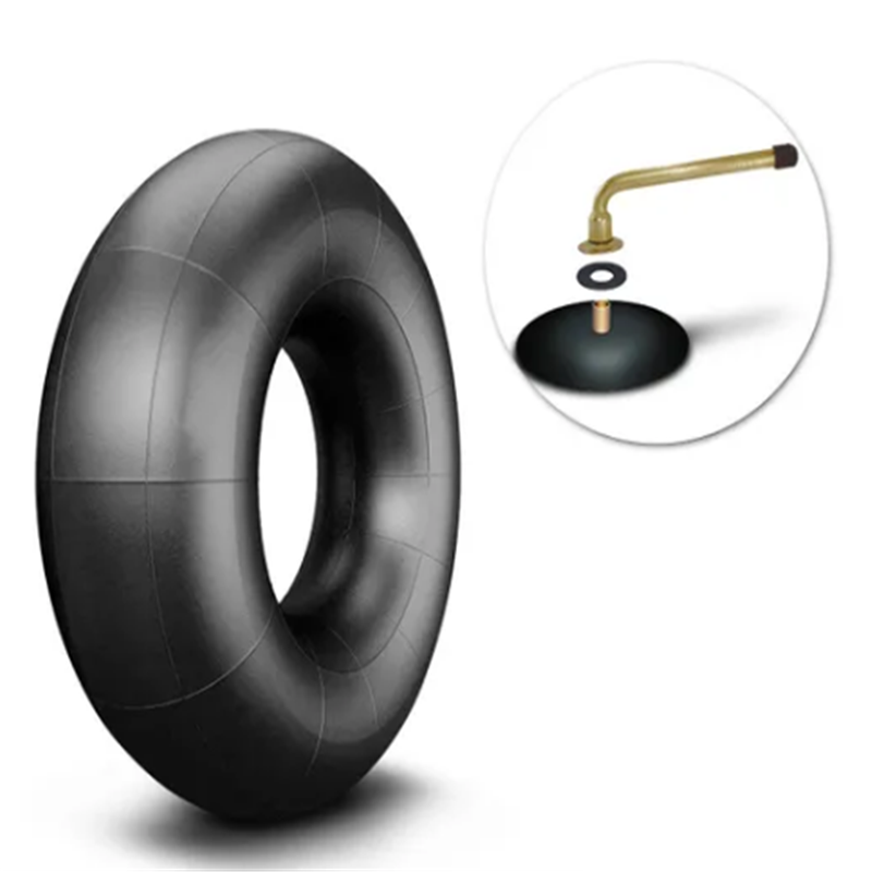 12.00R20 Heavy Duty Truck Tire Inner Tube for Pakistan Market Featured Image