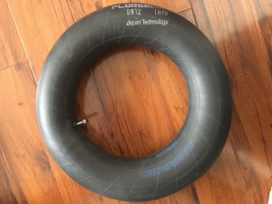 Passenger car 650r16 car tire inner tube 16inch butyl tube for sale