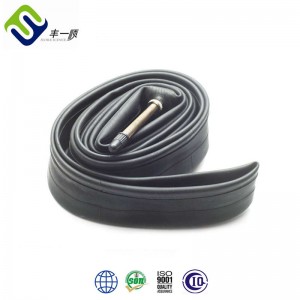 2.75*1.9/2.25 Factory Wholesale OEM Butyl Inner Tube Bicycle Tire Tubes 27.5″