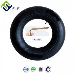 Agricultural Tractor Tire Inner Tubes 16.9-30 For Tractor Tires