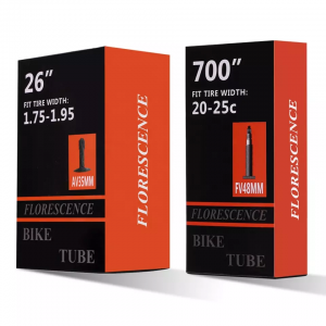 Butyl inner tube 24×1.75 bicycle tube