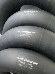 Professional manufacture 1000-20 1100-20 1200-20 1400-20 rubber inner tube for truck tires