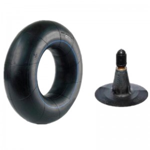40 Inch Snow Tube with PVC Cover for Snow Tubing 100cm
