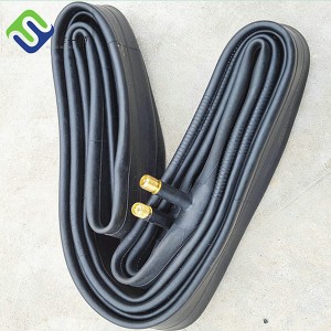 wholesale butyl tires and inner tubes 20*4.0 motor bike inner tube