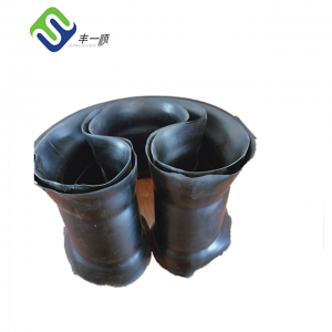 Tyre tube and flap 1200-24 1400-24 rubber flap