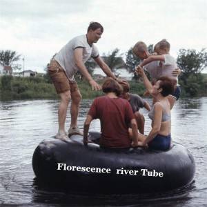 Swimming Tube Inflatable river Tubes – Florescence inner tube