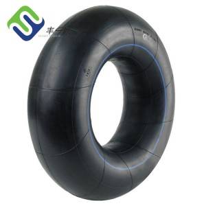 Manufacturing Companies for Large Tire Inner Tubes - Florescence 11.2/12.4-24 Butyl Rubber Farm Tractor Tires Inner Tube  – Florescence