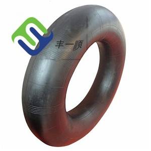 Giant inner tube 17.5-25 OTR butyl rubber inner tube