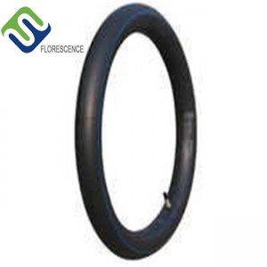 Florescence 275-21 Natural Rubber Motorcycle Tires Inner Tube