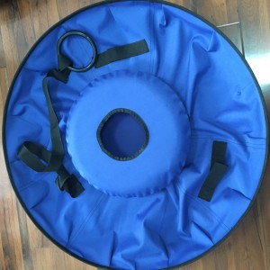 Winter Sports 80cm Snow Tube With Hard Bottom For Sale