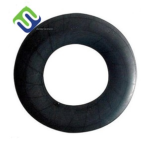 Swimming ring float tube 90cm inflatable swim tyre and tube