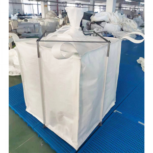 1000kg Bitumen Plastic Inner Liner Big Bag Container ho an'ny Asphalt 140 180 Degree
