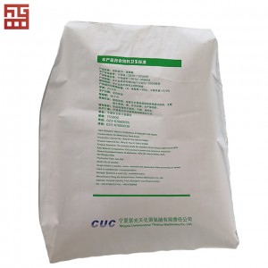 2019 Goede kwaliteit China gelamineerde PP geweven verpakking rijstmeelvoer kunstmestzak