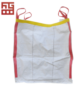 Wholesale China Woven Bags Pp Factories Pricelist - Jumbo bag with 4 Side-Seam Loops  – Zhensheng
