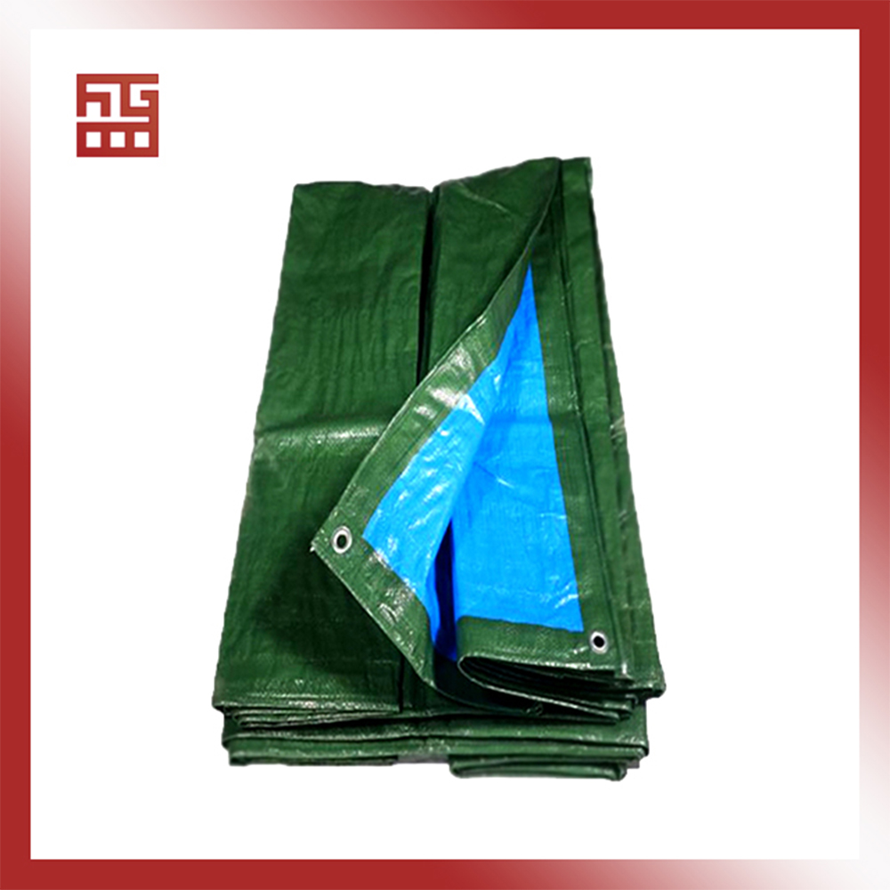 PE Water Proof Tent Material Tarpaulin/Tuck Cover for Agriculture Industrial Outdoor Covers