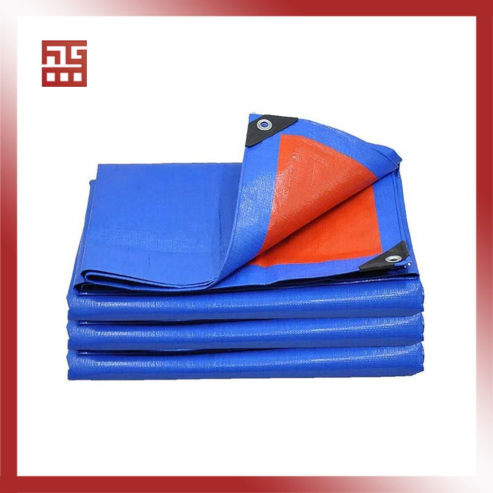 Wholesale China Nylon Mesh Bag Customization Quotes Pricelist - Tarpaulin  – Zhensheng