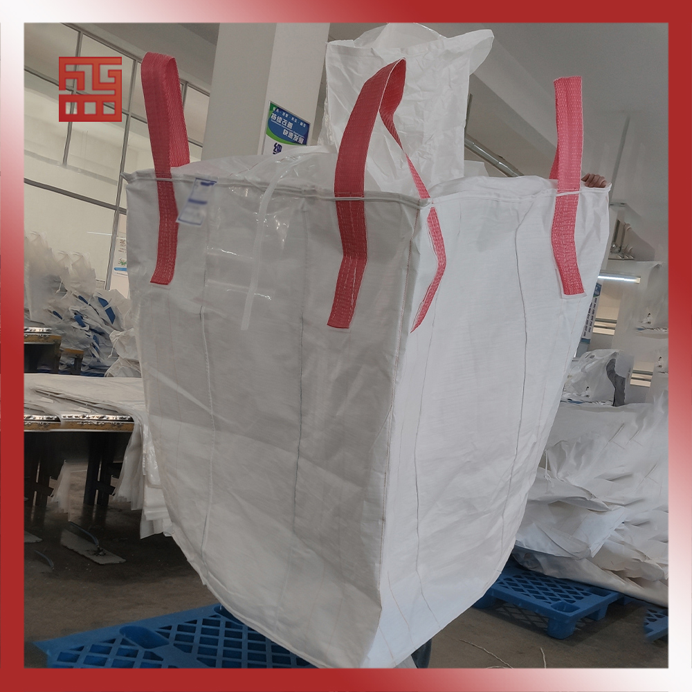 OEM Discount Custom Printed Embroidered Pp Webbing Quotes Pricelist - 850KG Tapioca Starch/Cassava Starch Bag  – Zhensheng
