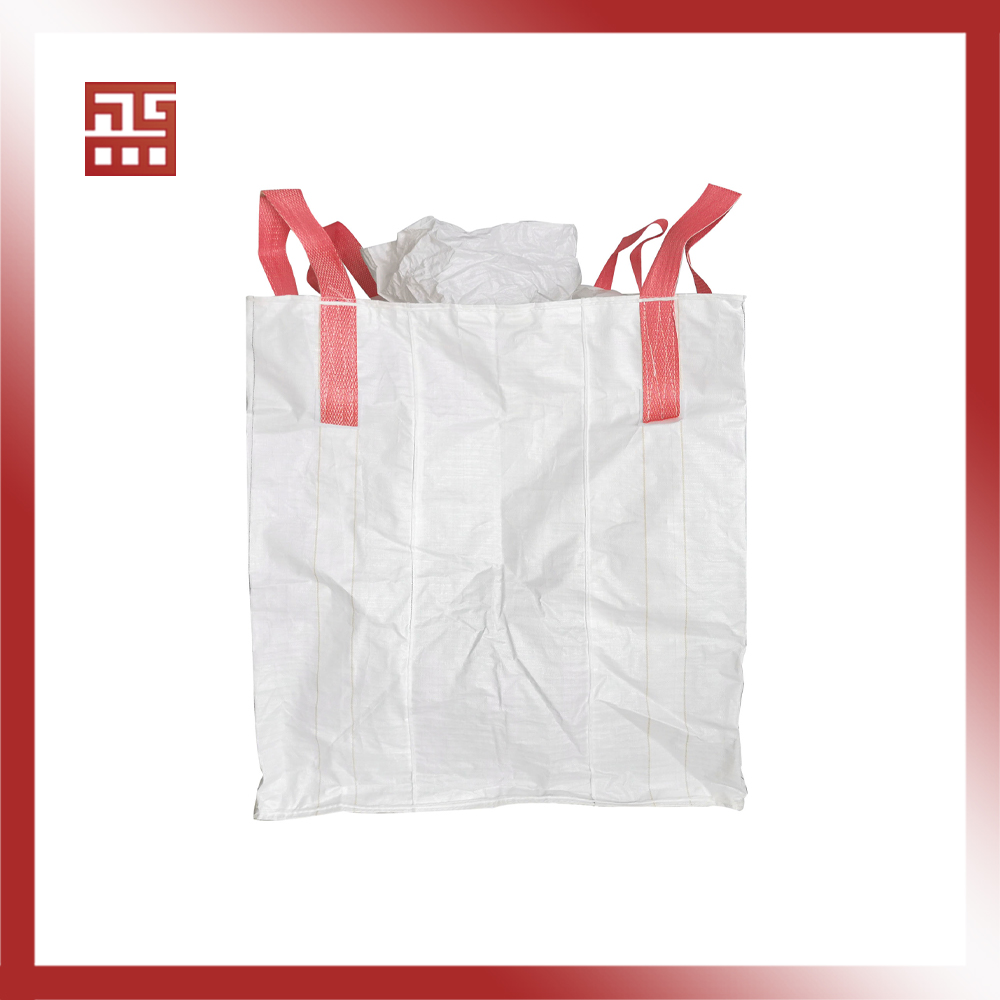 Buy Discount Mesh Onion Bags Manufacturers Suppliers - 850KG Tapioca Starch/Cassava Starch Bag  – Zhensheng Featured Image