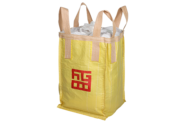 Structure types and characteristics of container bags